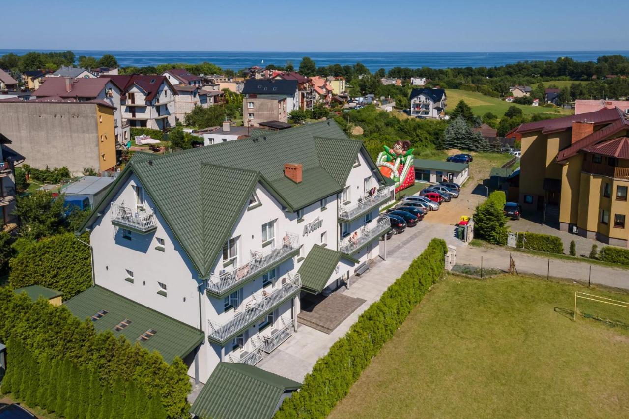 Villa Altair4Kids Владиславово Екстер'єр фото