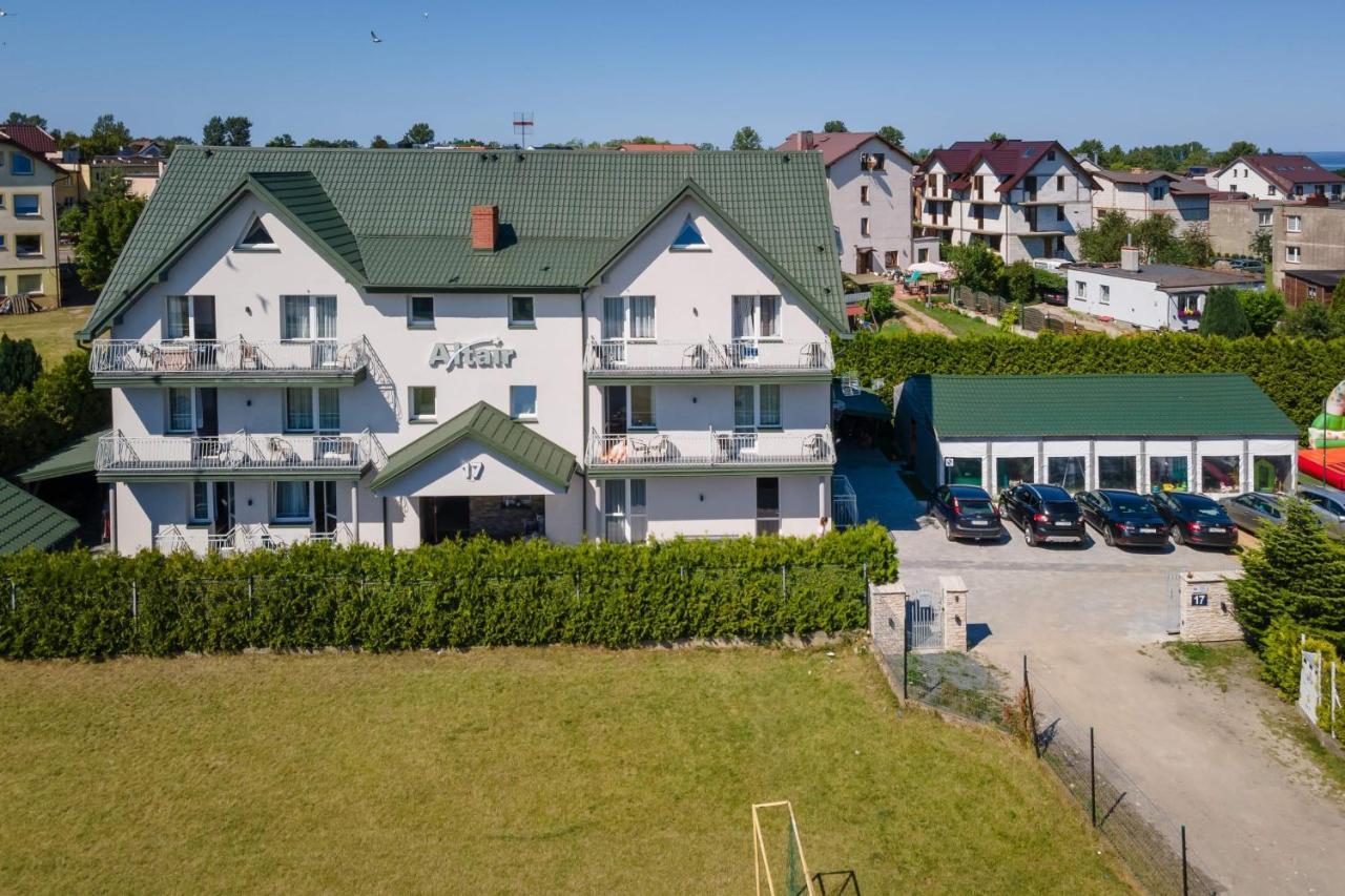 Villa Altair4Kids Владиславово Екстер'єр фото