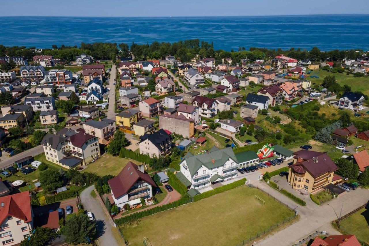 Villa Altair4Kids Владиславово Екстер'єр фото