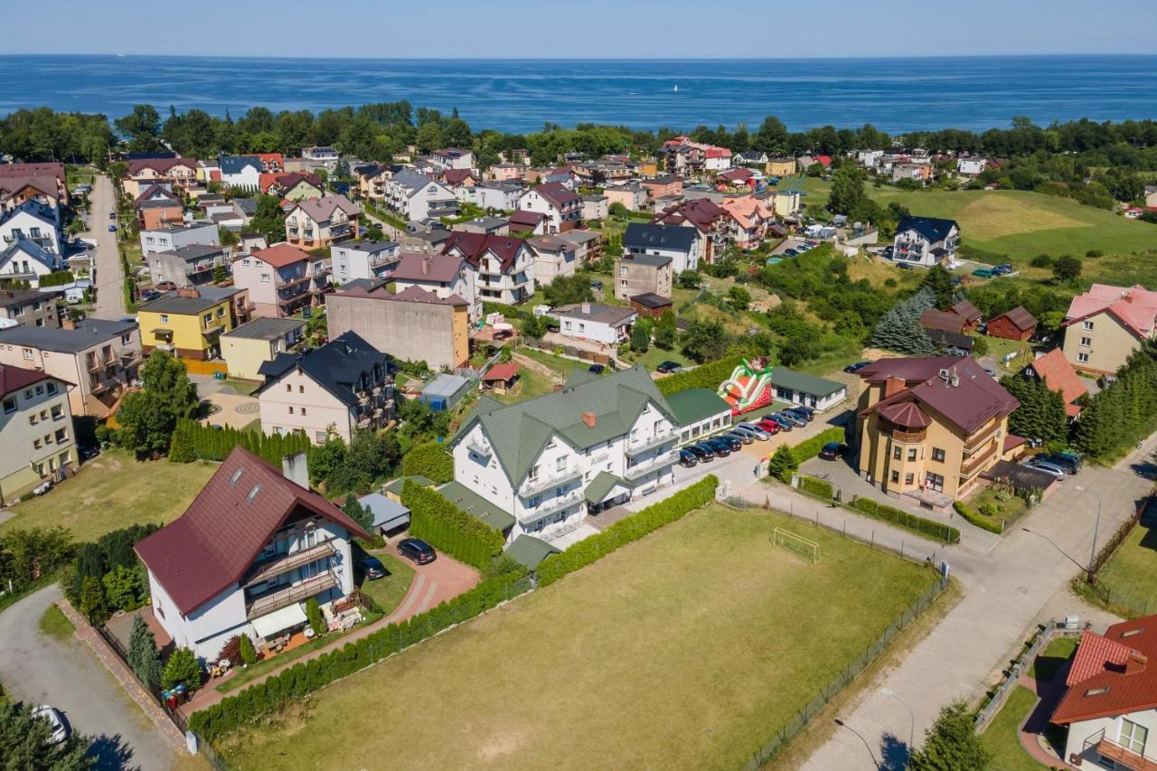 Villa Altair4Kids Владиславово Екстер'єр фото