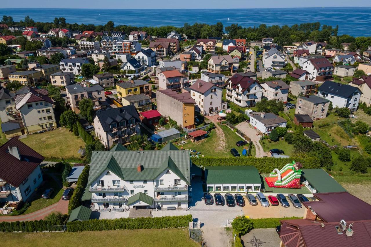 Villa Altair4Kids Владиславово Екстер'єр фото