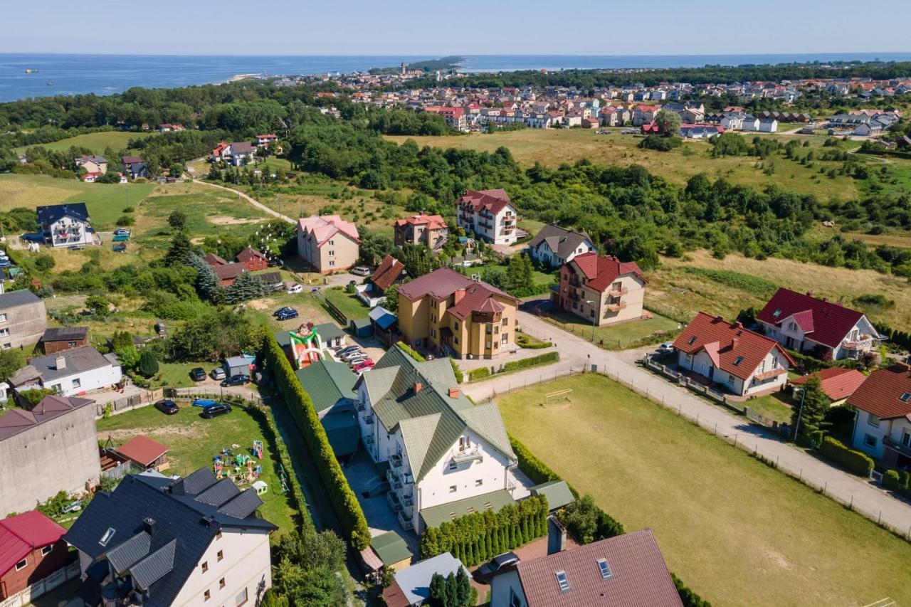 Villa Altair4Kids Владиславово Екстер'єр фото