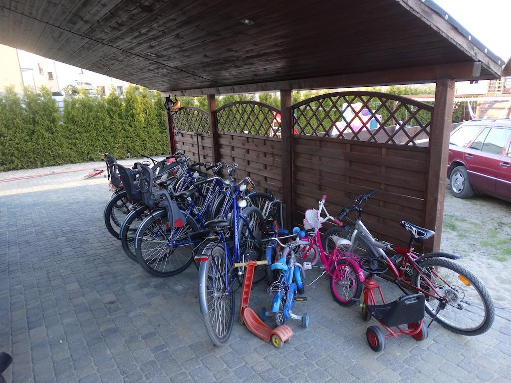 Villa Altair4Kids Владиславово Екстер'єр фото