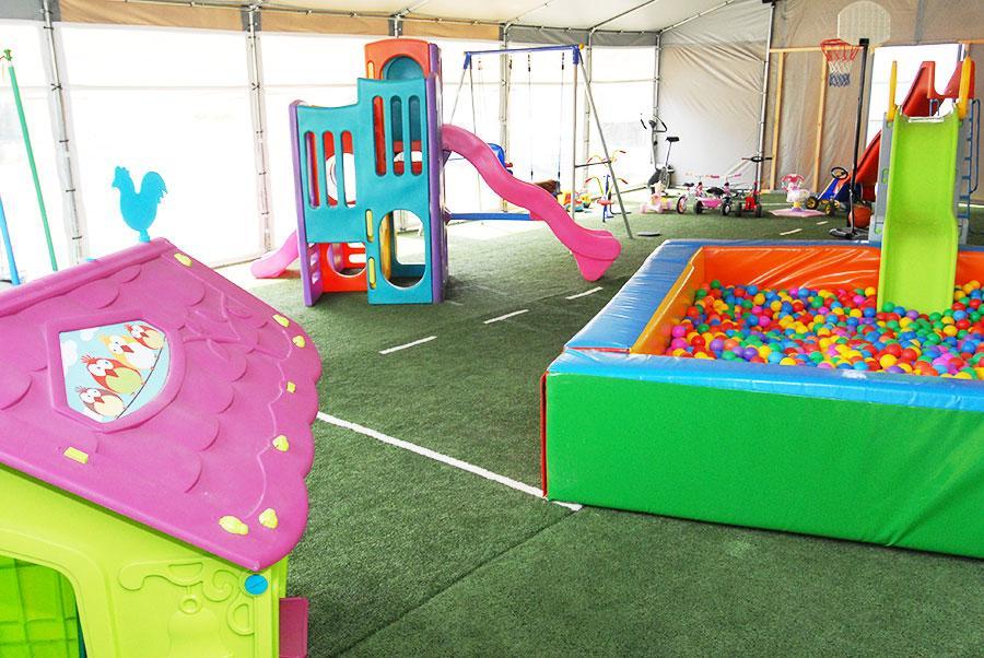 Villa Altair4Kids Владиславово Екстер'єр фото