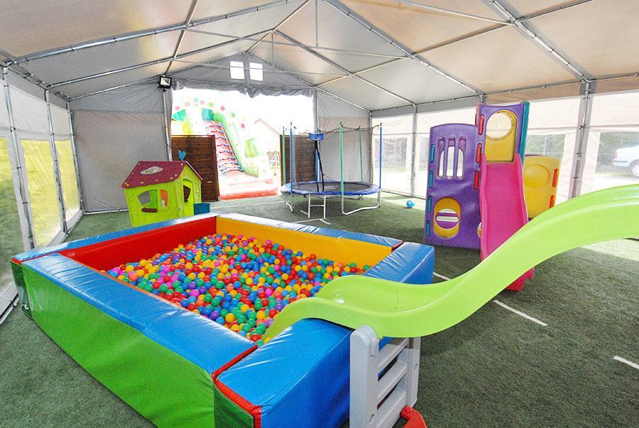 Villa Altair4Kids Владиславово Екстер'єр фото