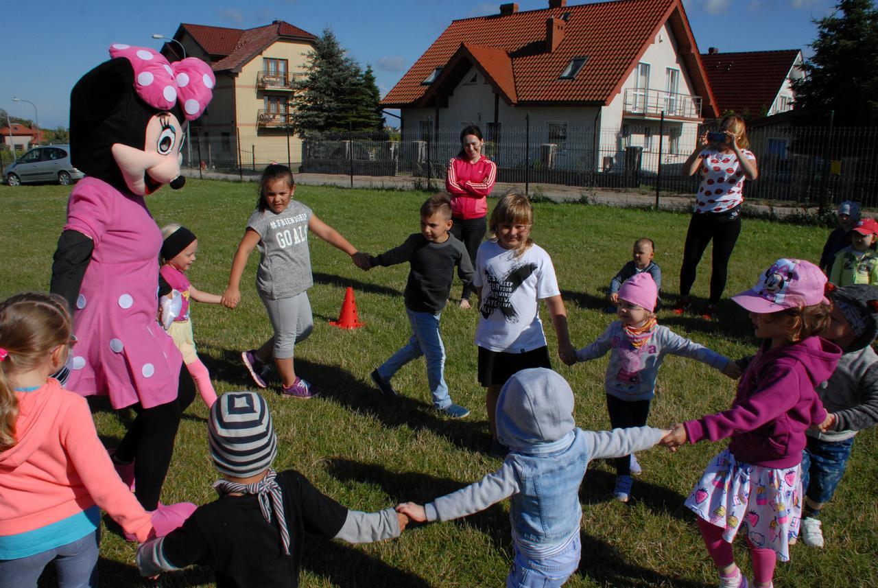 Villa Altair4Kids Владиславово Екстер'єр фото