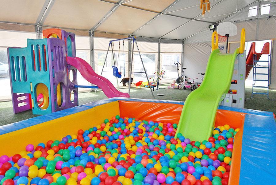 Villa Altair4Kids Владиславово Екстер'єр фото