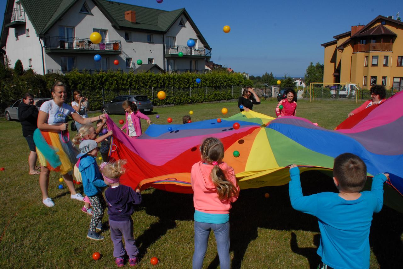 Villa Altair4Kids Владиславово Екстер'єр фото