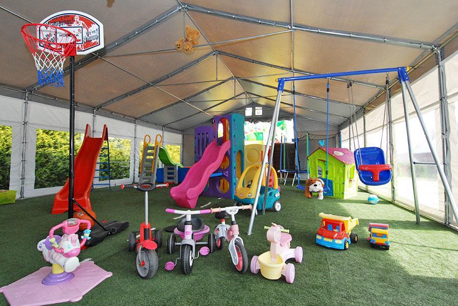 Villa Altair4Kids Владиславово Екстер'єр фото