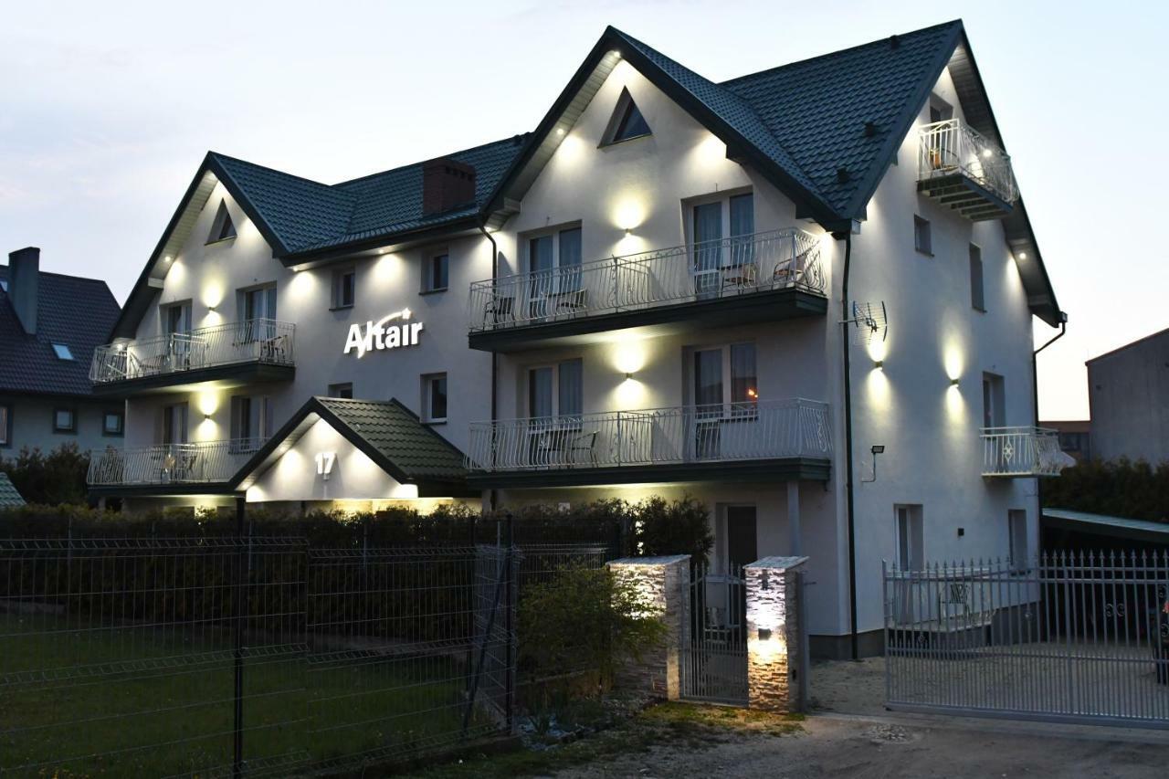 Villa Altair4Kids Владиславово Екстер'єр фото
